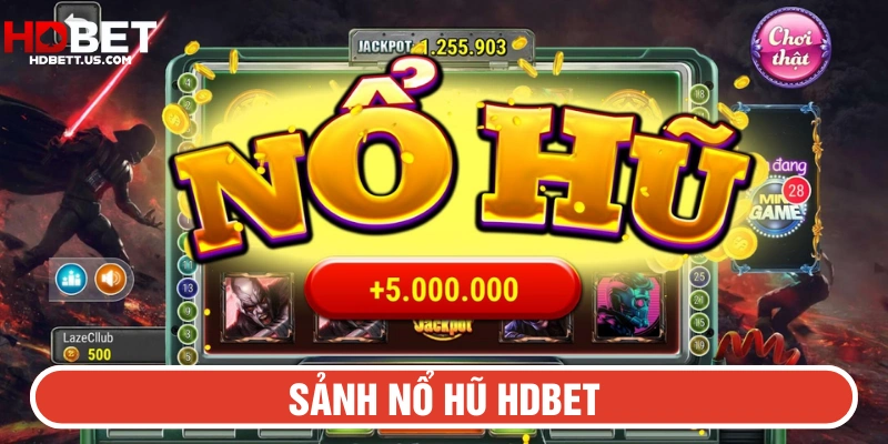 Game slot tại HDBET mang đến hàng loạt chủ đề độc đáo