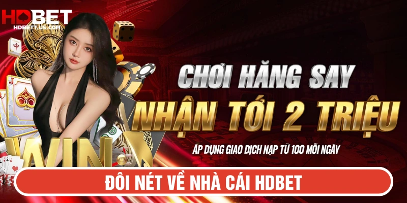 HDBET ra mắt thị trường năm 2015