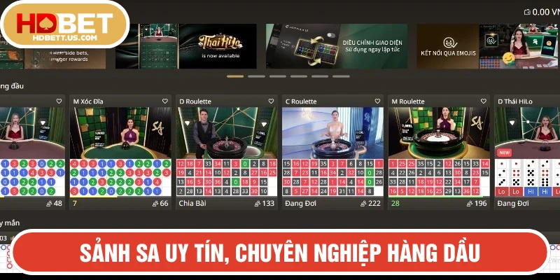 Đơn vị SA uy tín và chuyên nghiệp, xứng đáng để trải nghiệm 